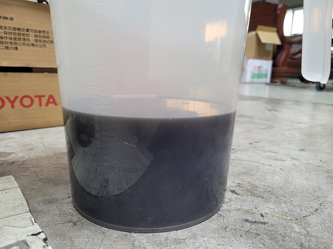 16′ March K13 更換變速箱油
