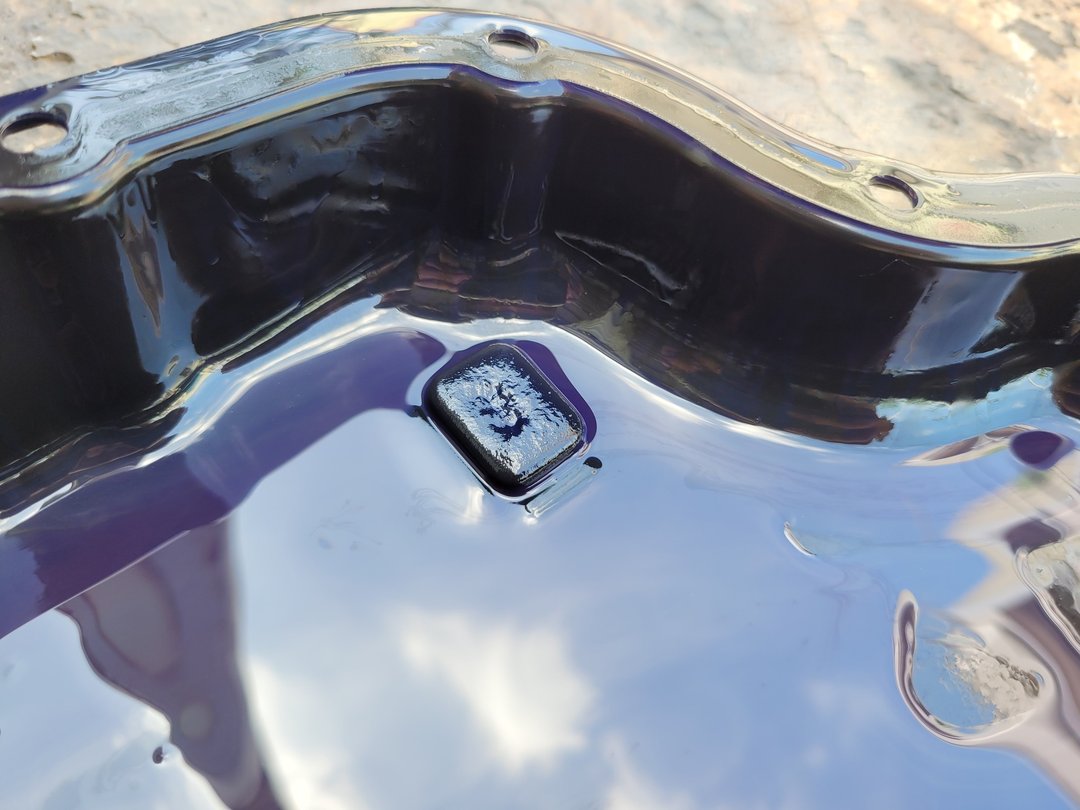 18′ 灰 Altis 拆洗變速箱油底殼