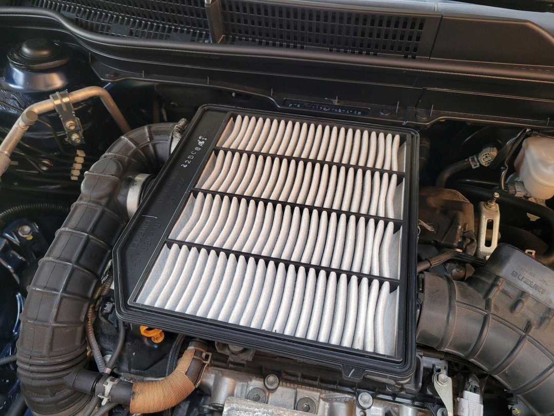 18′ Suzuki SX4 交車前保養
