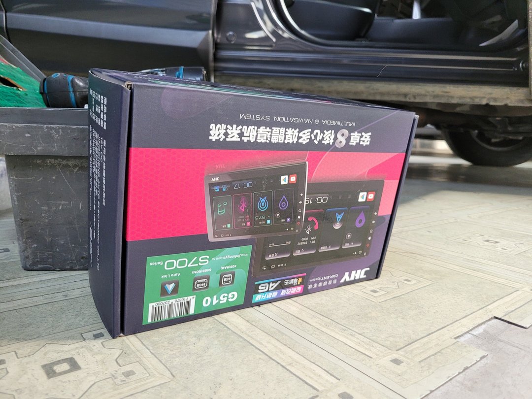 多台車安裝安卓機～