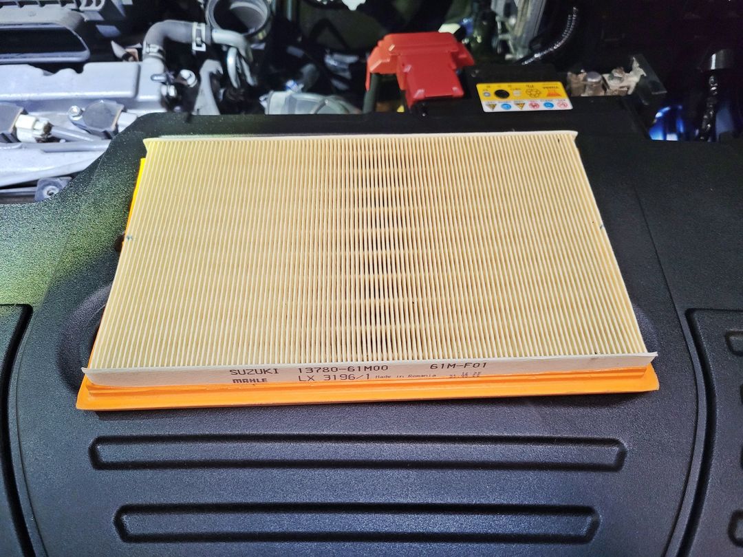 14’/15式 藍 SX4C 交車前保養