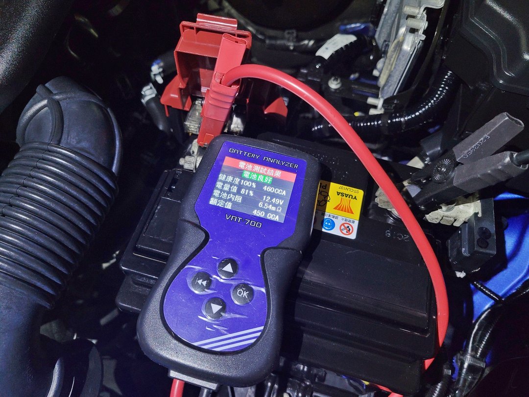 14’/15式 藍 SX4C 交車前保養