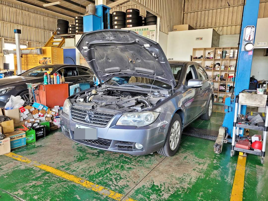 10′ 灰 Lancer Fortis 定保