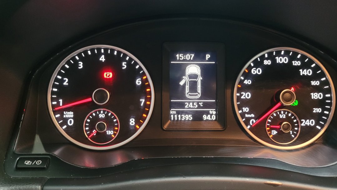 12′ 白 VW Tiguan 代售成交