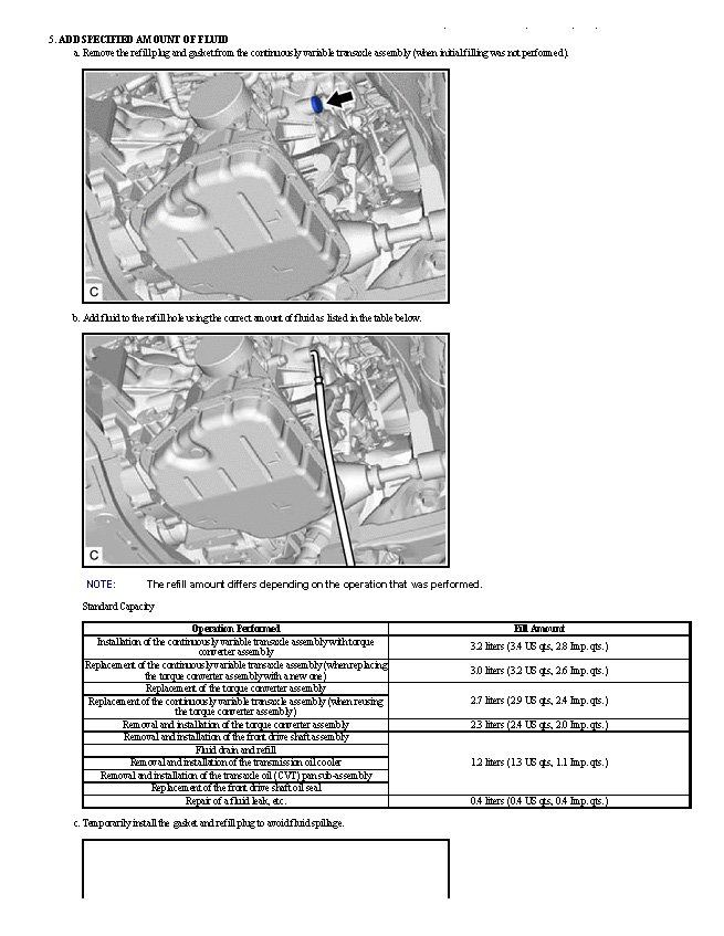 Toyota CVT 變速箱油怎麼換？