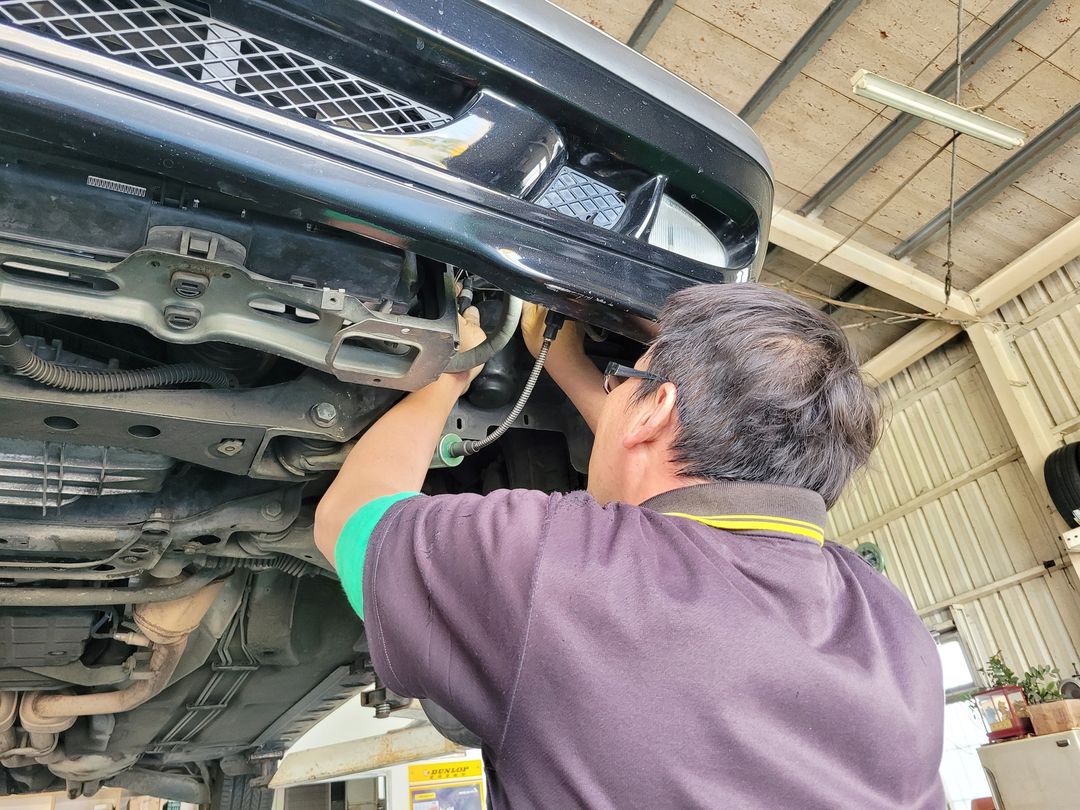 01′ 黑 MB W210 E280 冷氣系統查修