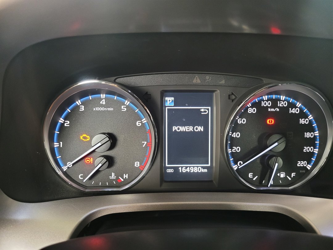 16′ RAV4 4.5代 拆洗變速箱油底殼(里程16.4萬)