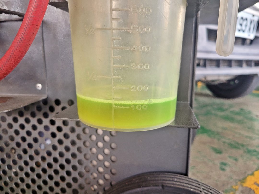 09′ 銀 中華菱利 交車後第一次定保