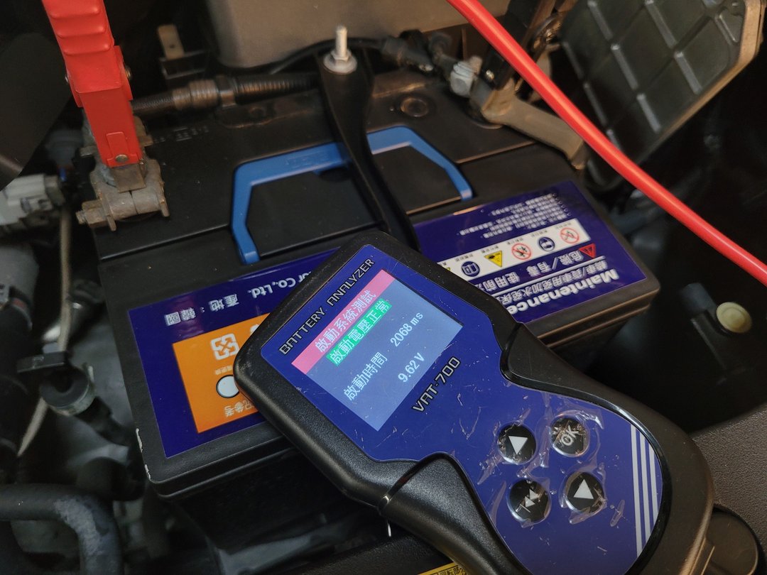 11′ 黑 Toyota RAV4 交車前檢查