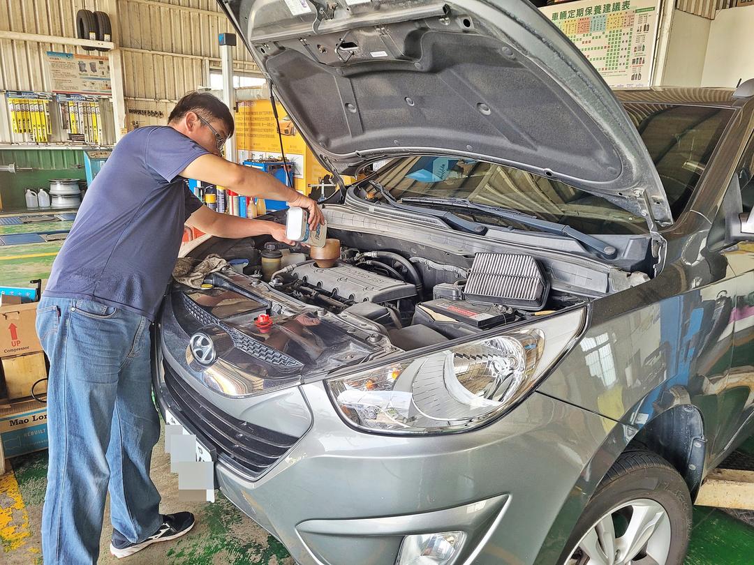 11′ 灰 Hyundai Tucson 定保