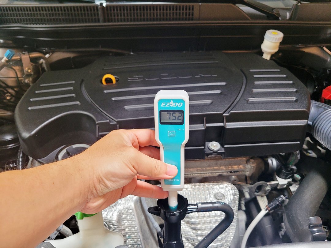 16′ 銀 Suzuki SX4C 交車前檢查