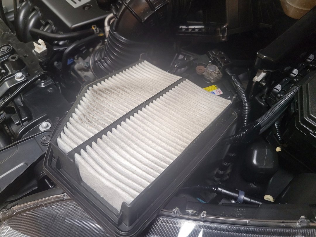 15’/16式 CR-V 交車前檢查