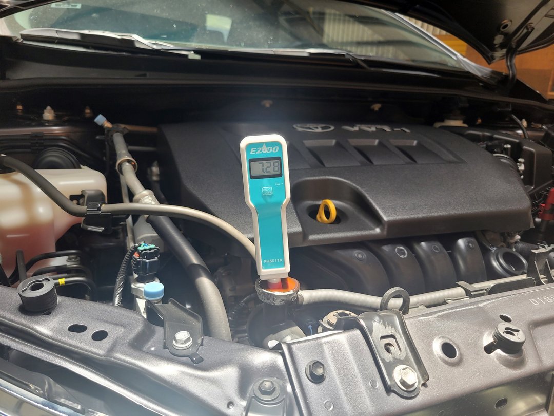18′ 灰 Altis 交車前檢查