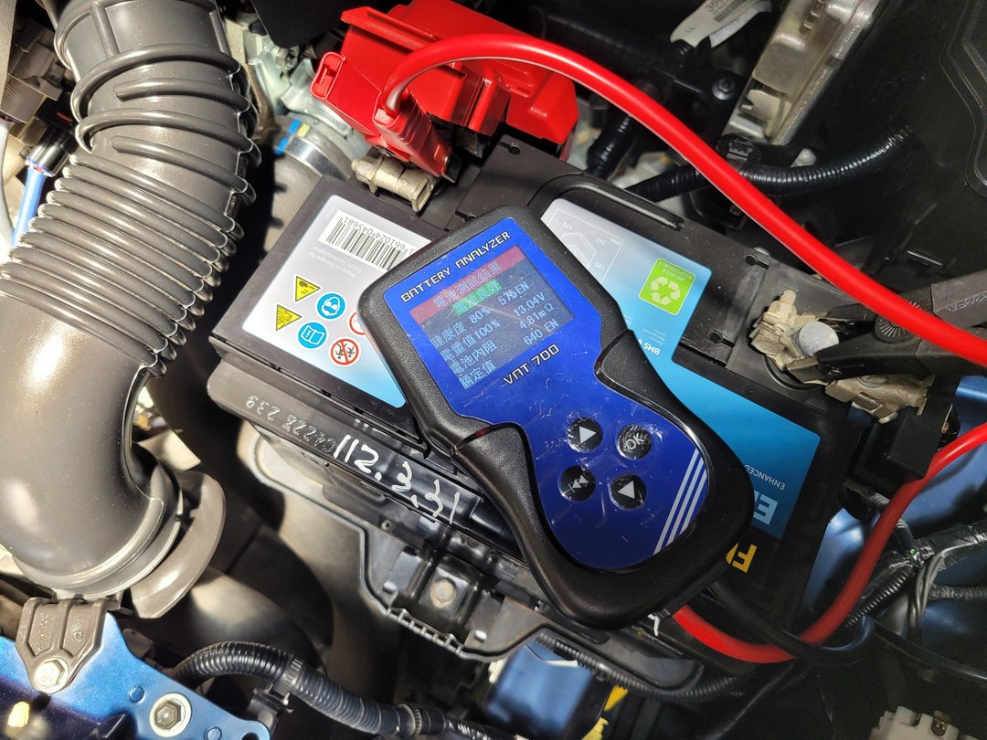 18′ 藍 SX4 交車前多項施工