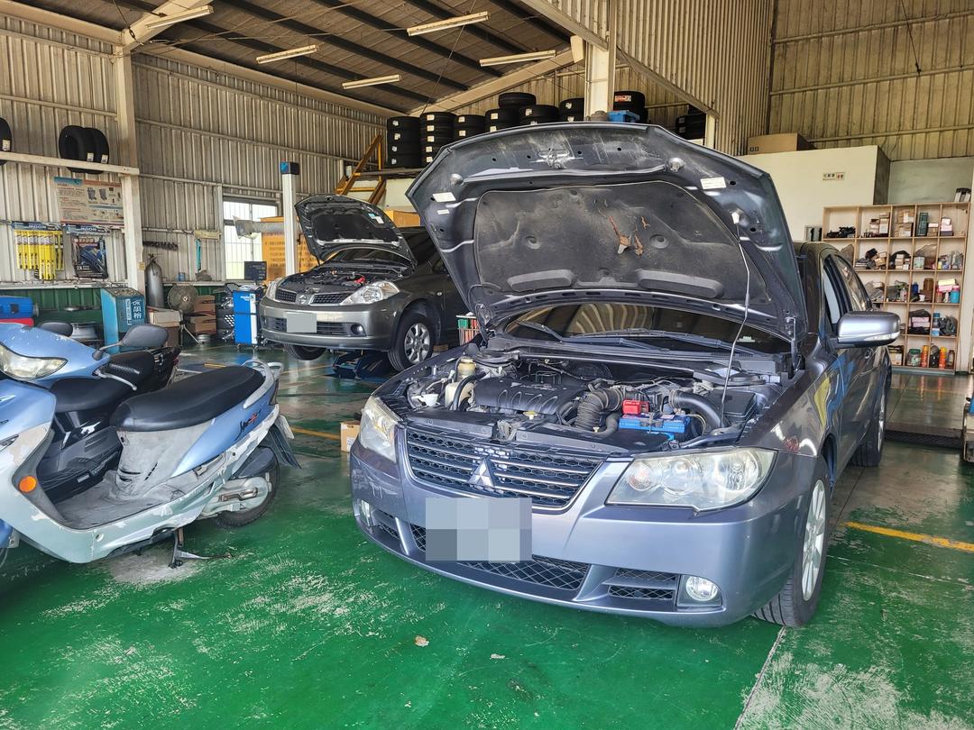 1、2、3、4，四台佳馬的車