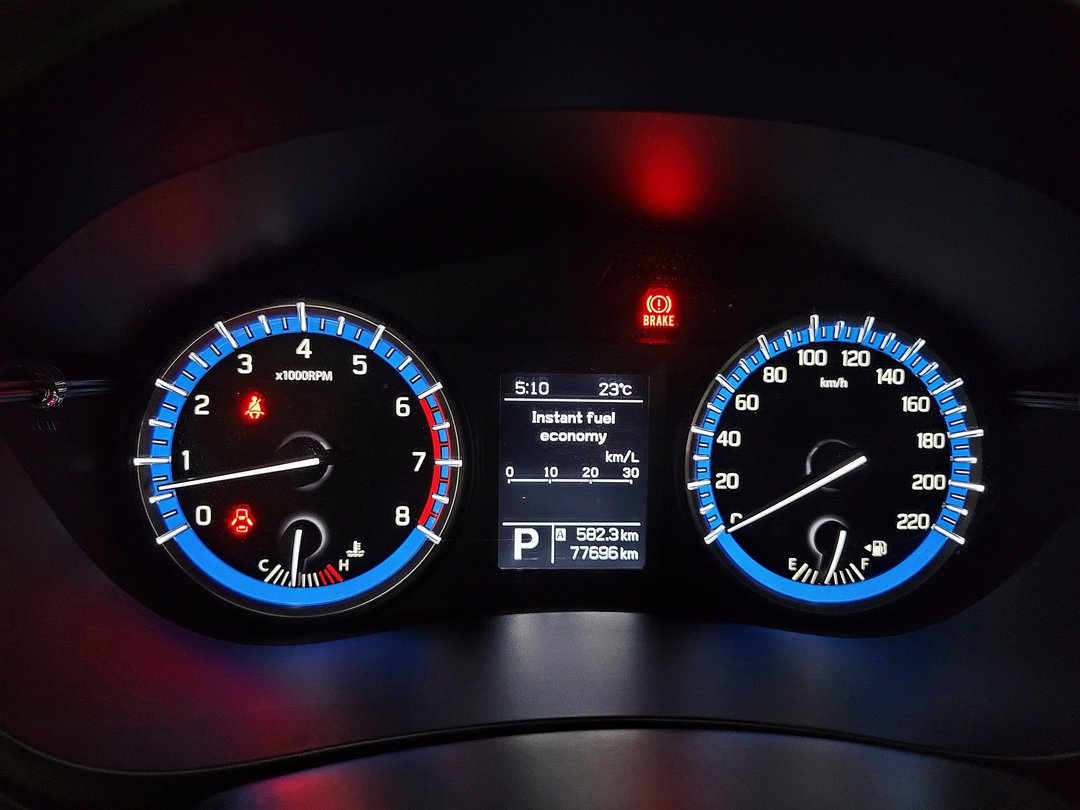 16′ 灰 Suzuki SX4C 拆洗變速箱油底殼