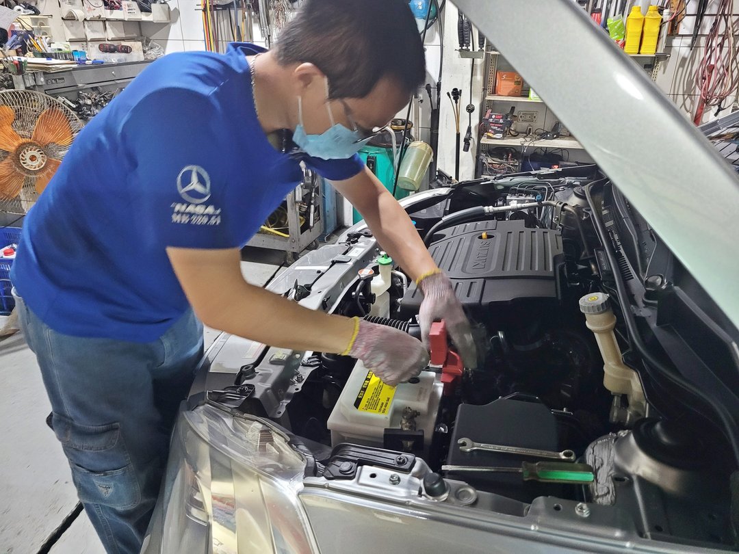 16′ 灰 Suzuki SX4C 交車前檢查