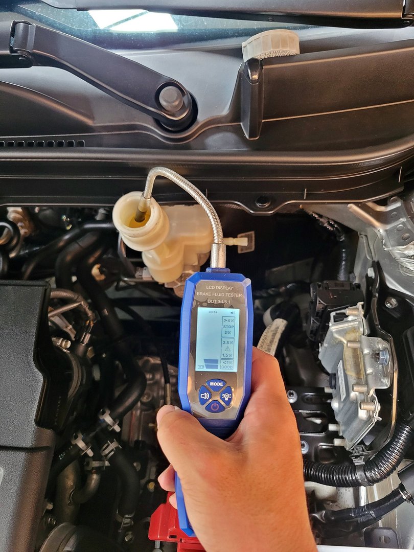 16′ 灰 Suzuki SX4C 交車前檢查
