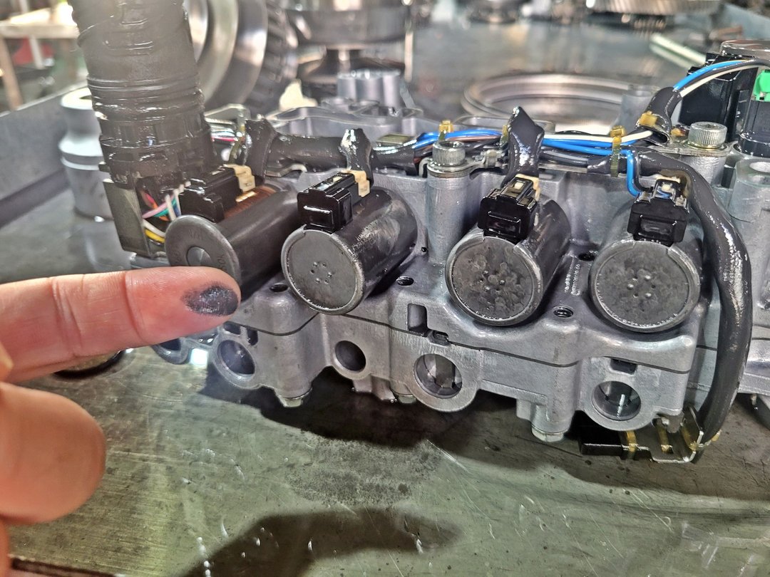 15′ 灰 SX4C 大修變速箱