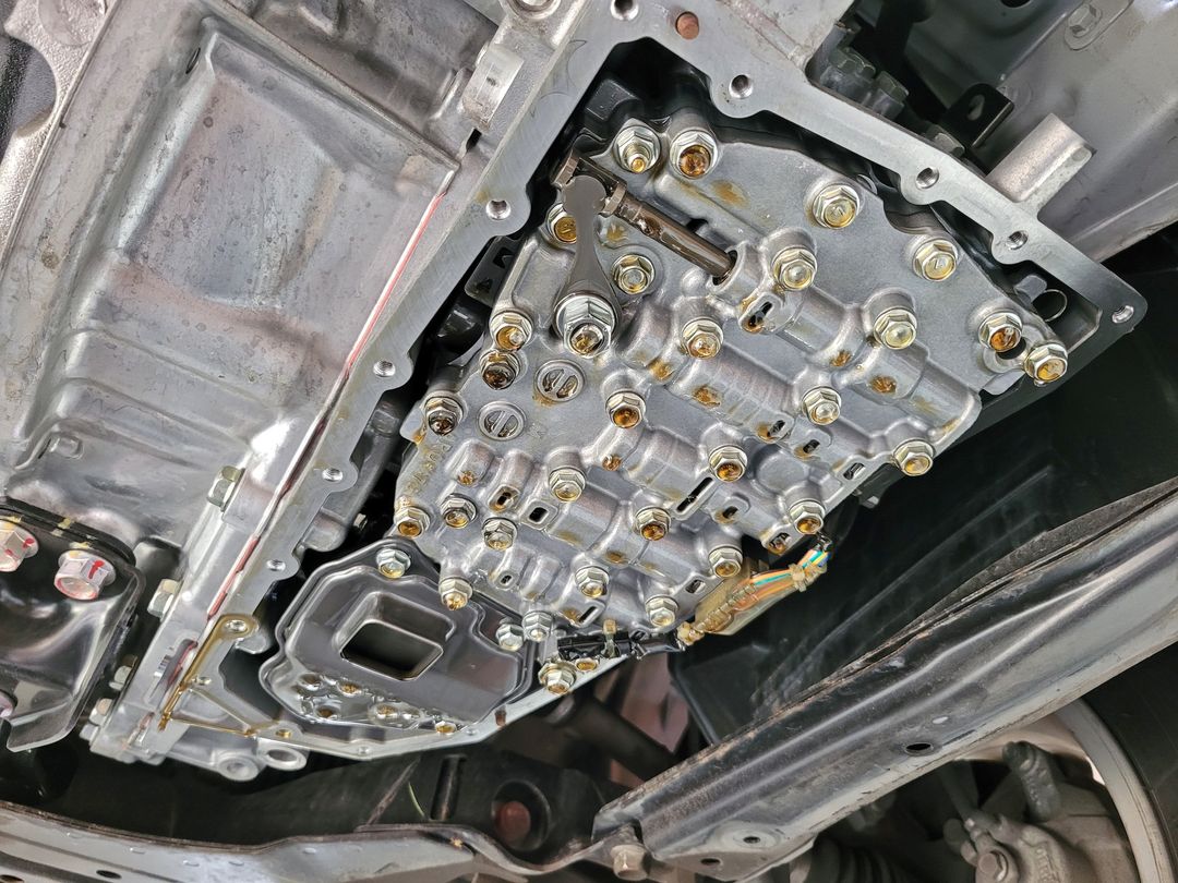 20′ 白 Outlander 準備交車