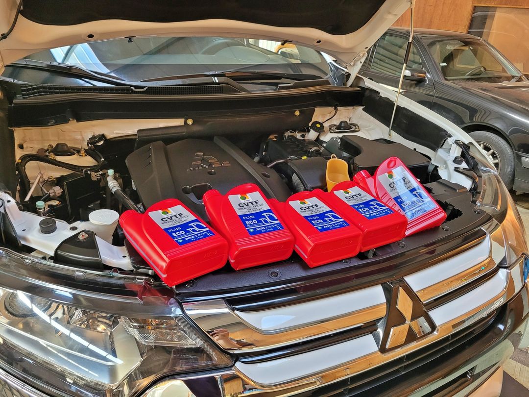 20′ 白 Outlander 準備交車