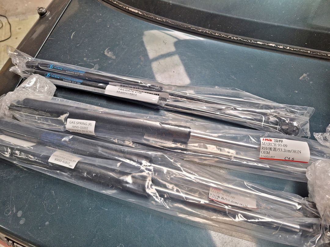 中古車界又一堆紛紛擾擾
