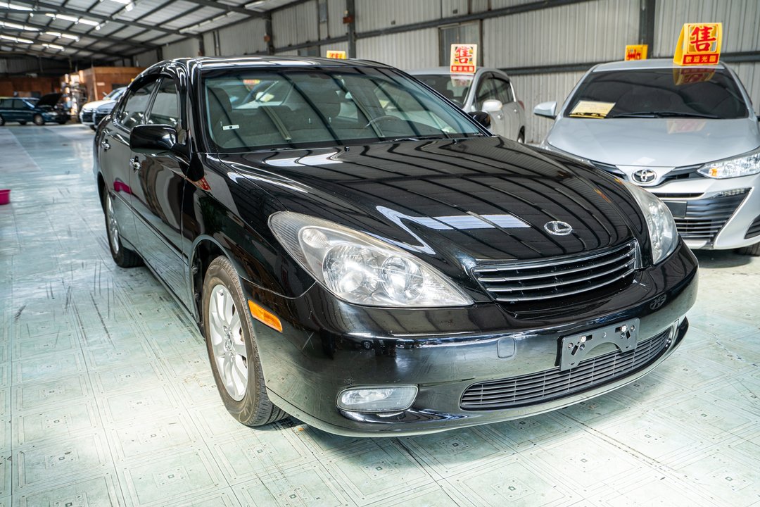 Lexus ES330 3.3L 2004年 黑色