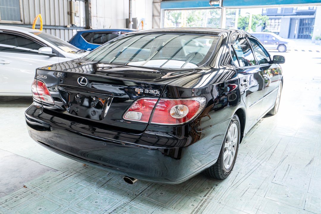 Lexus ES330 3.3L 2004年 黑色
