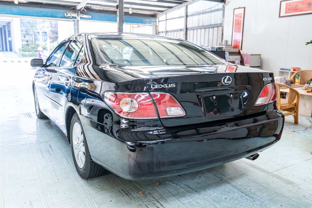 Lexus ES330 3.3L 2004年 黑色