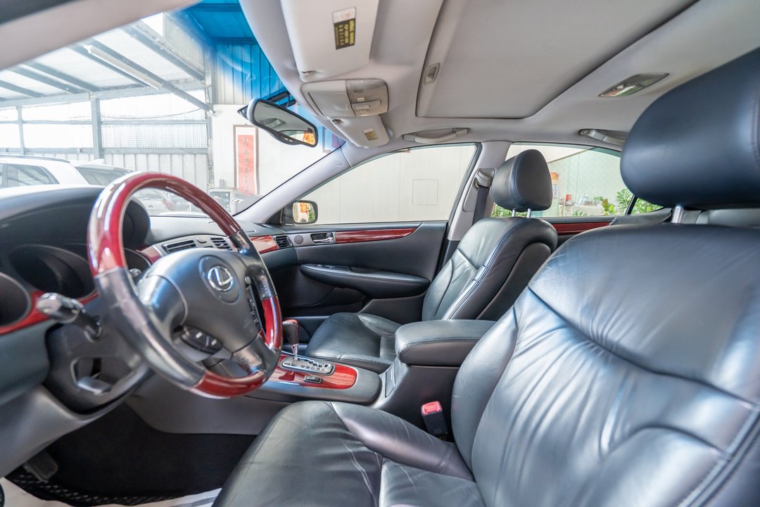 Lexus ES330 3.3L 2004年 黑色