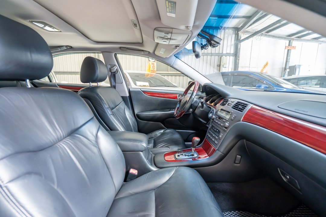Lexus ES330 3.3L 2004年 黑色