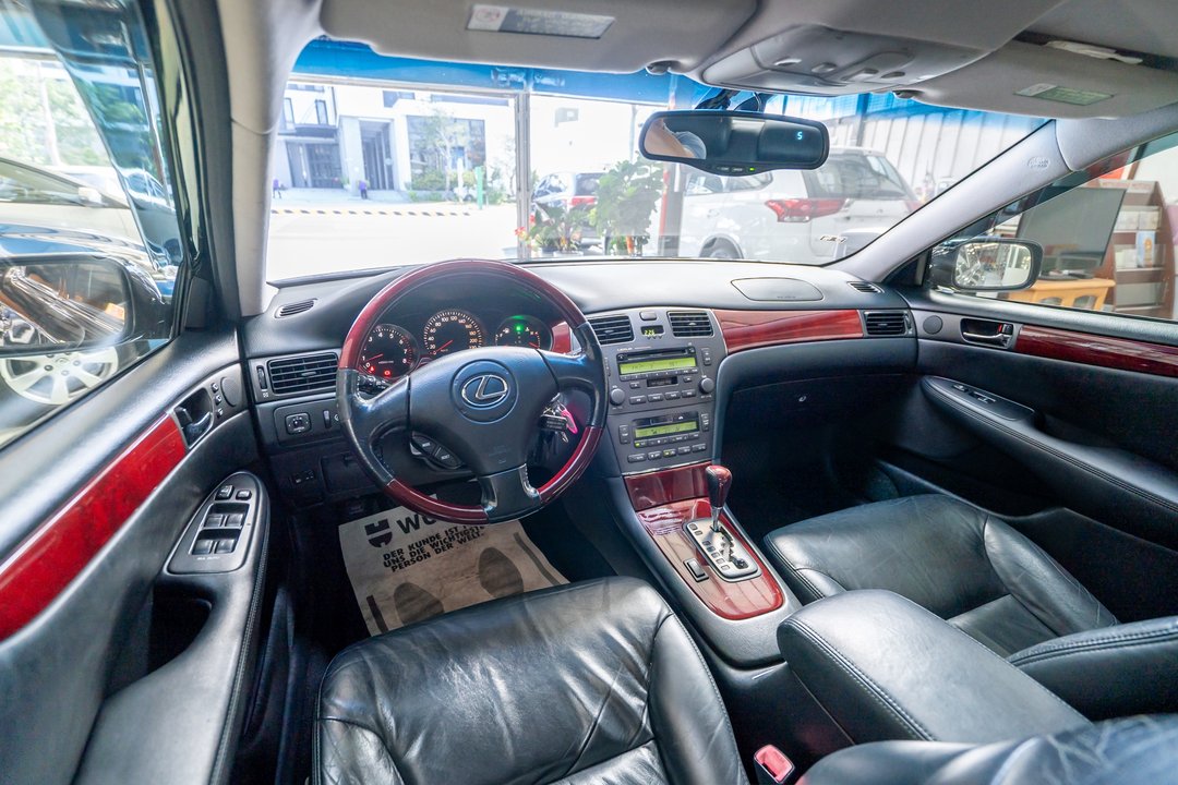 Lexus ES330 3.3L 2004年 黑色