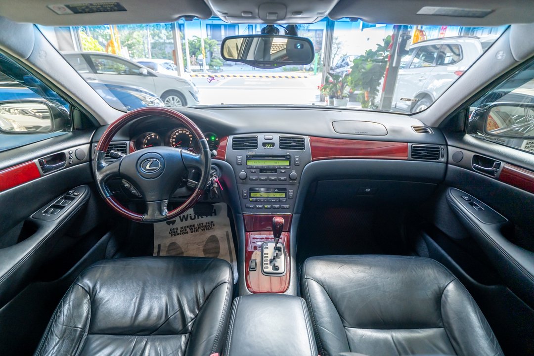 Lexus ES330 3.3L 2004年 黑色
