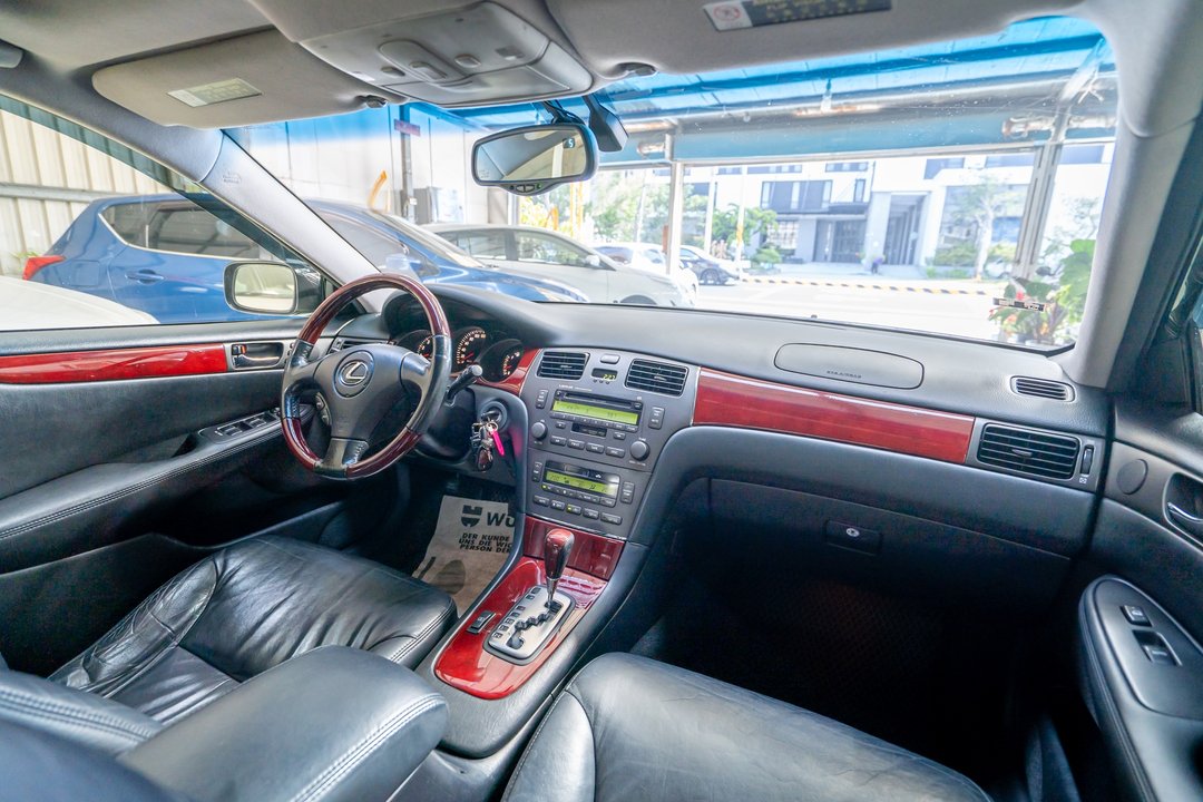 Lexus ES330 3.3L 2004年 黑色