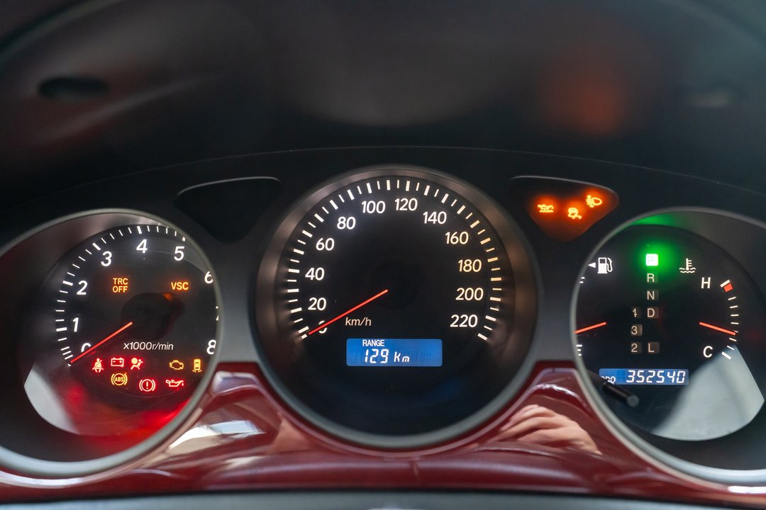 Lexus ES330 3.3L 2004年 黑色