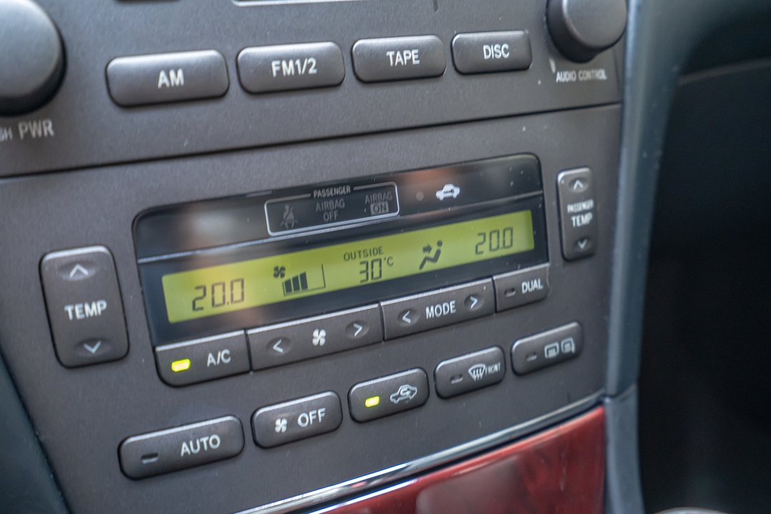 Lexus ES330 3.3L 2004年 黑色
