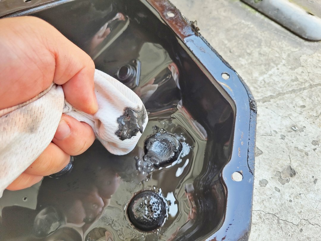 這絕響了吧！94’菱帥拆洗變速箱