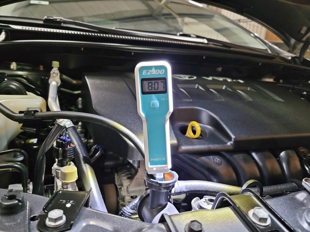 12′ 灰 Altis 多項檢查