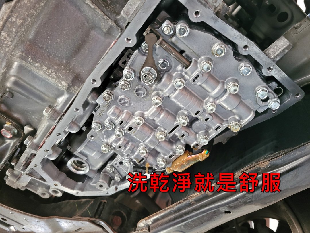 19′ 黑 Outlander 交車前檢查