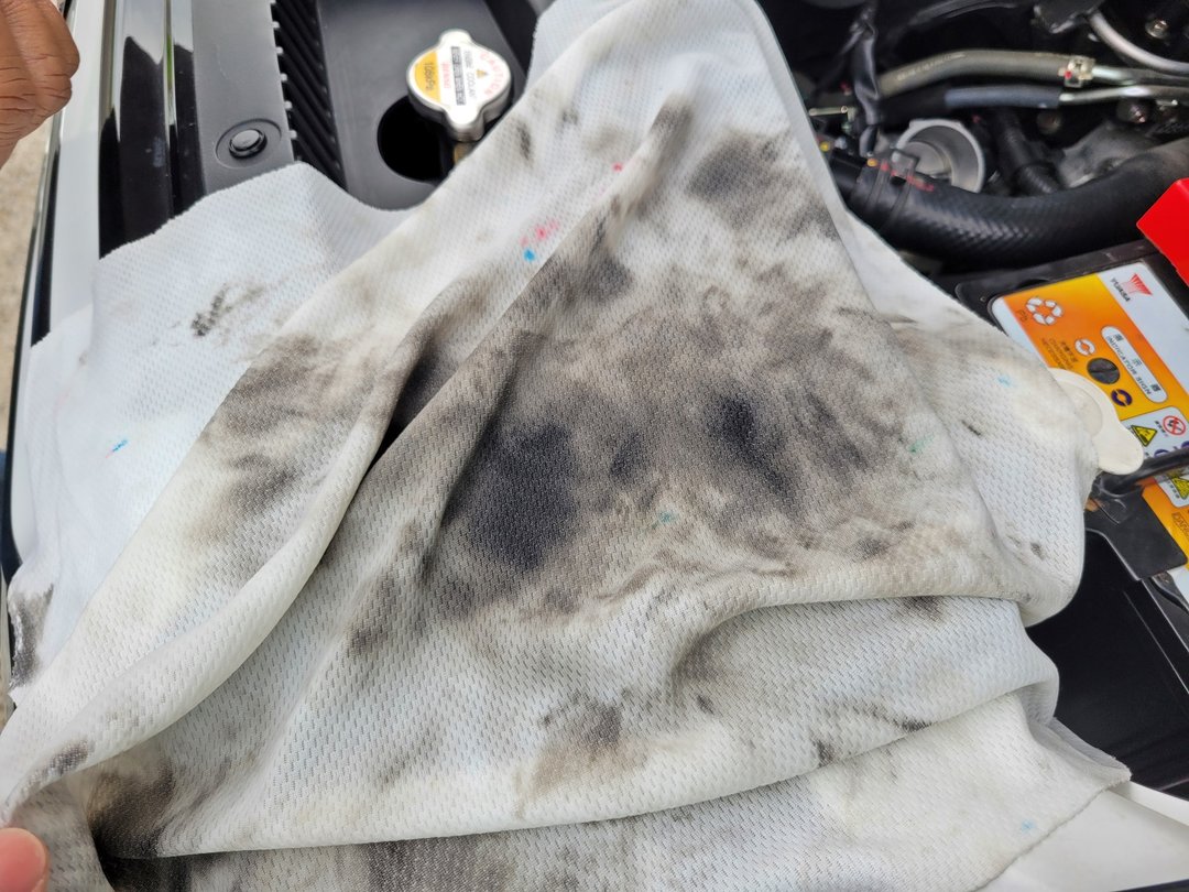 20′ 白 Outlander 交車前的各種事項