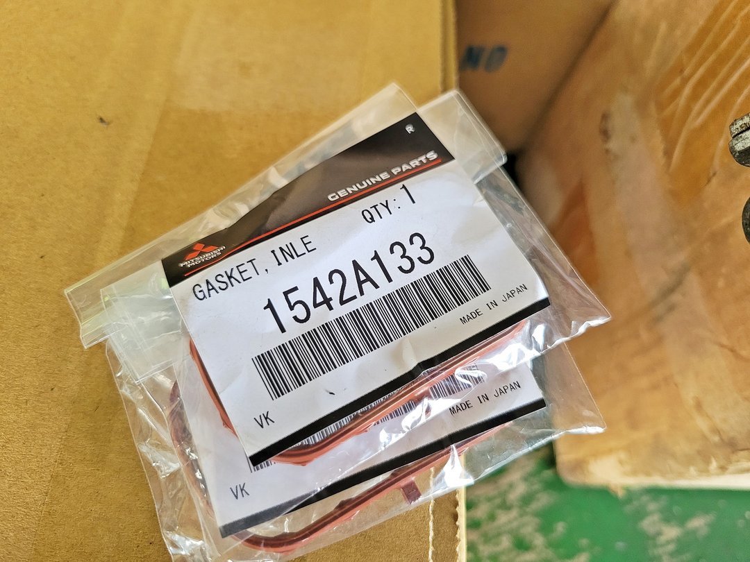 09′ 灰 Outlander 更換啟動馬達