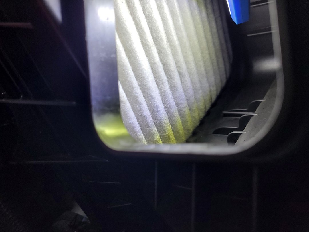 好的車況是花時間整備出來的