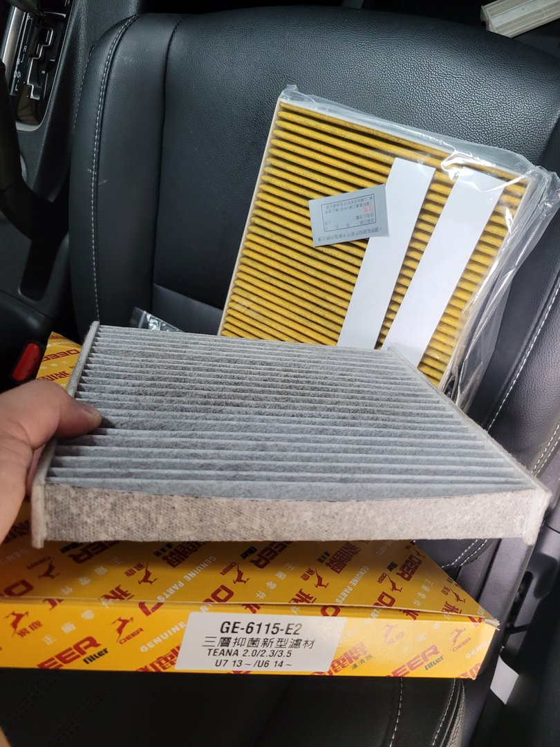 好的車況是花時間整備出來的