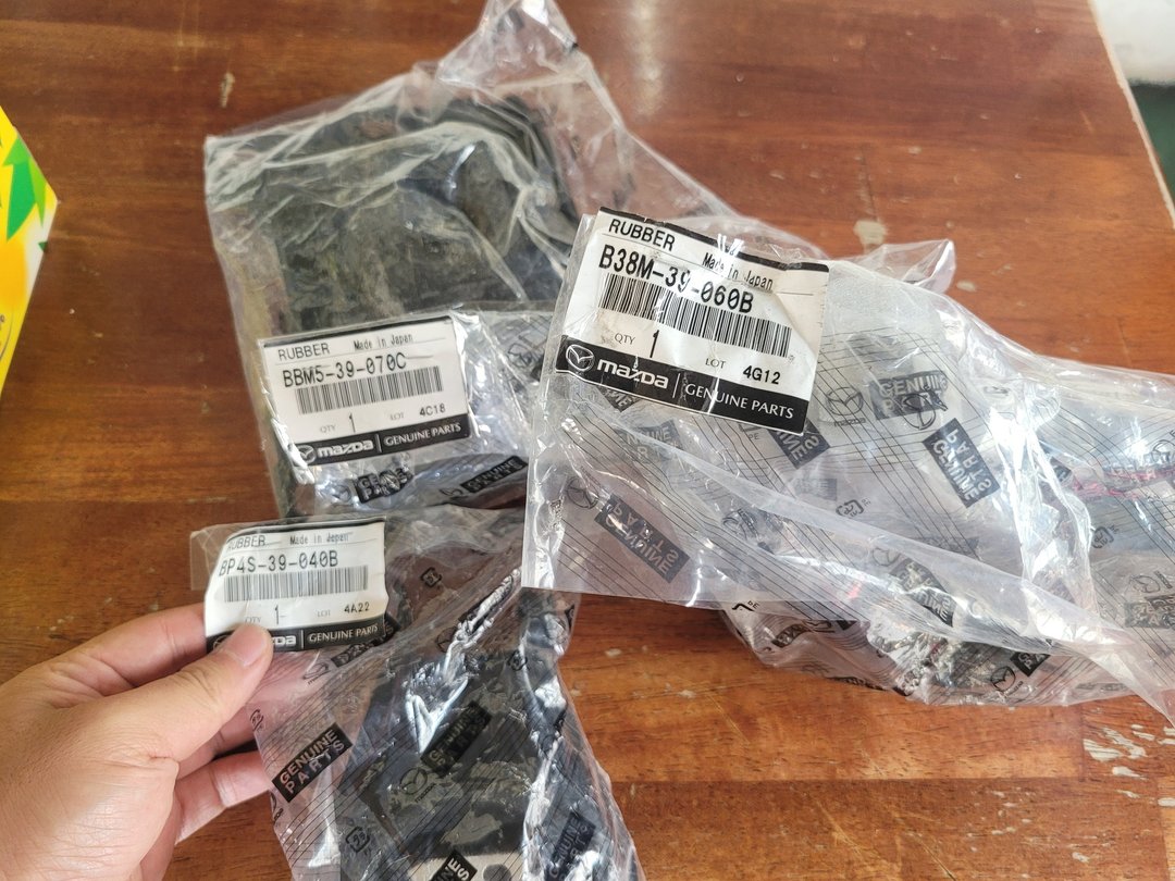 我不拍短影音，而是把時間用在整備車輛上