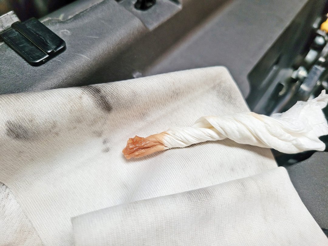 我不拍短影音，而是把時間用在整備車輛上