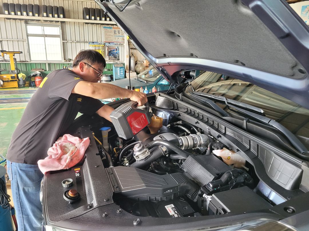 18′ Tucson 準備交車！