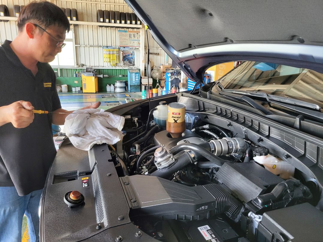 18′ Tucson 準備交車！