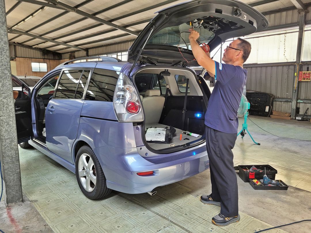 馬五 x 準備交車囉