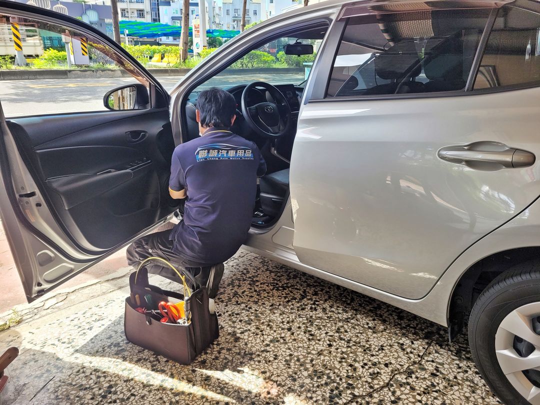 Vios x 交車囉