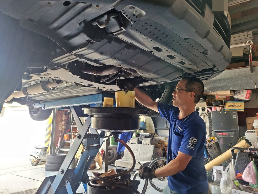 渦輪增壓的SX4準備交車～